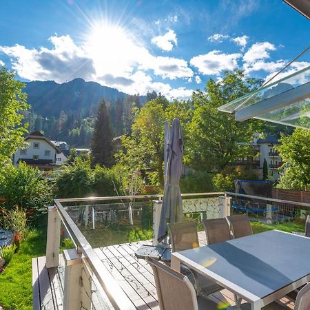 Achen Appartement バート・ホーフガシュタイン エクステリア 写真