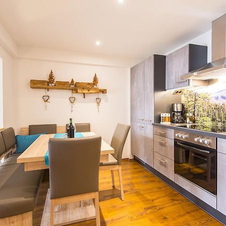 Achen Appartement バート・ホーフガシュタイン エクステリア 写真