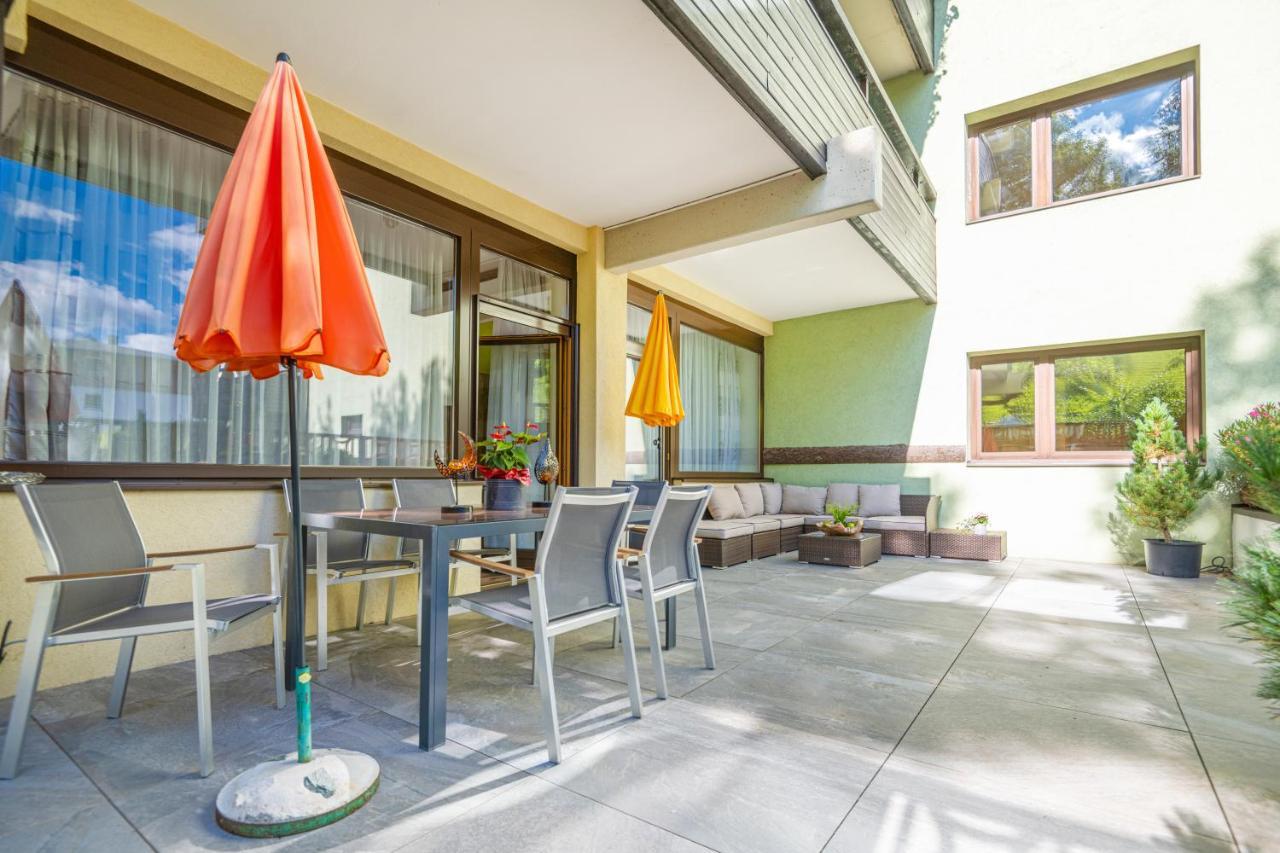 Achen Appartement バート・ホーフガシュタイン エクステリア 写真