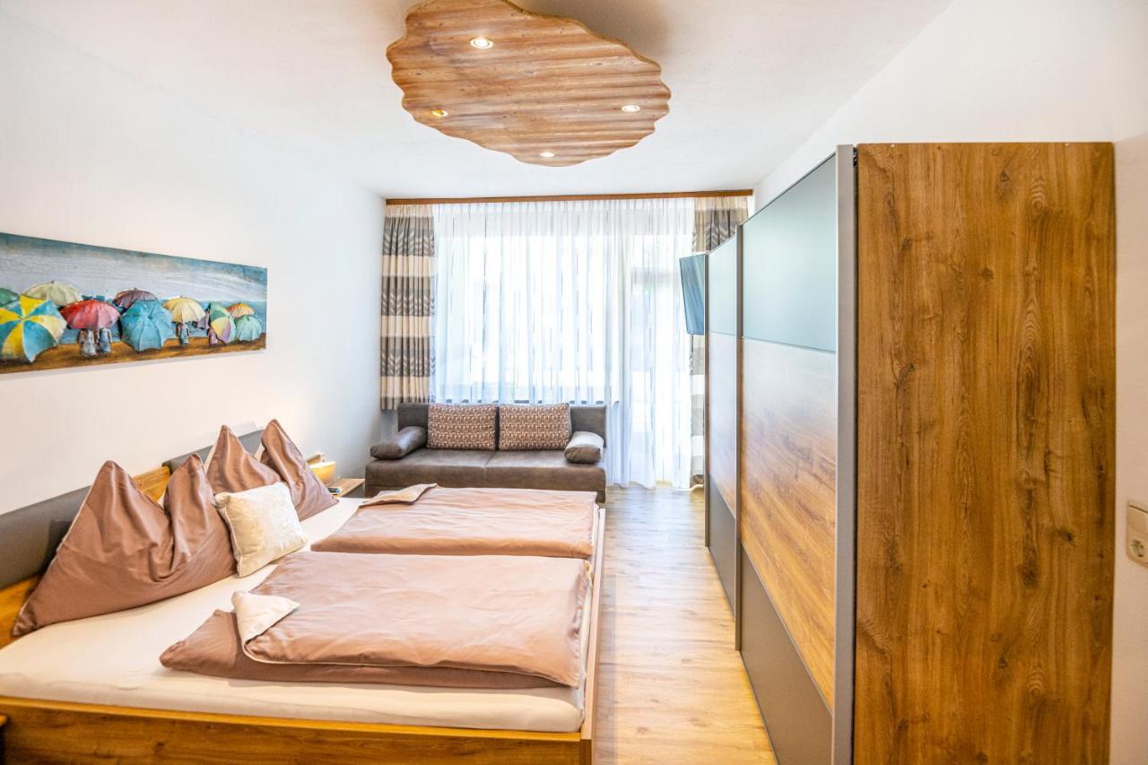 Achen Appartement バート・ホーフガシュタイン エクステリア 写真
