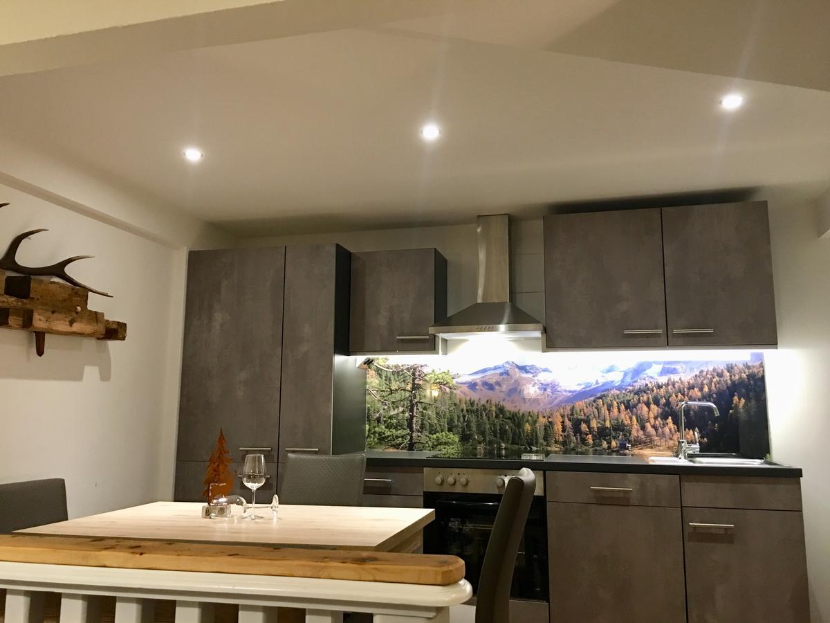 Achen Appartement バート・ホーフガシュタイン エクステリア 写真