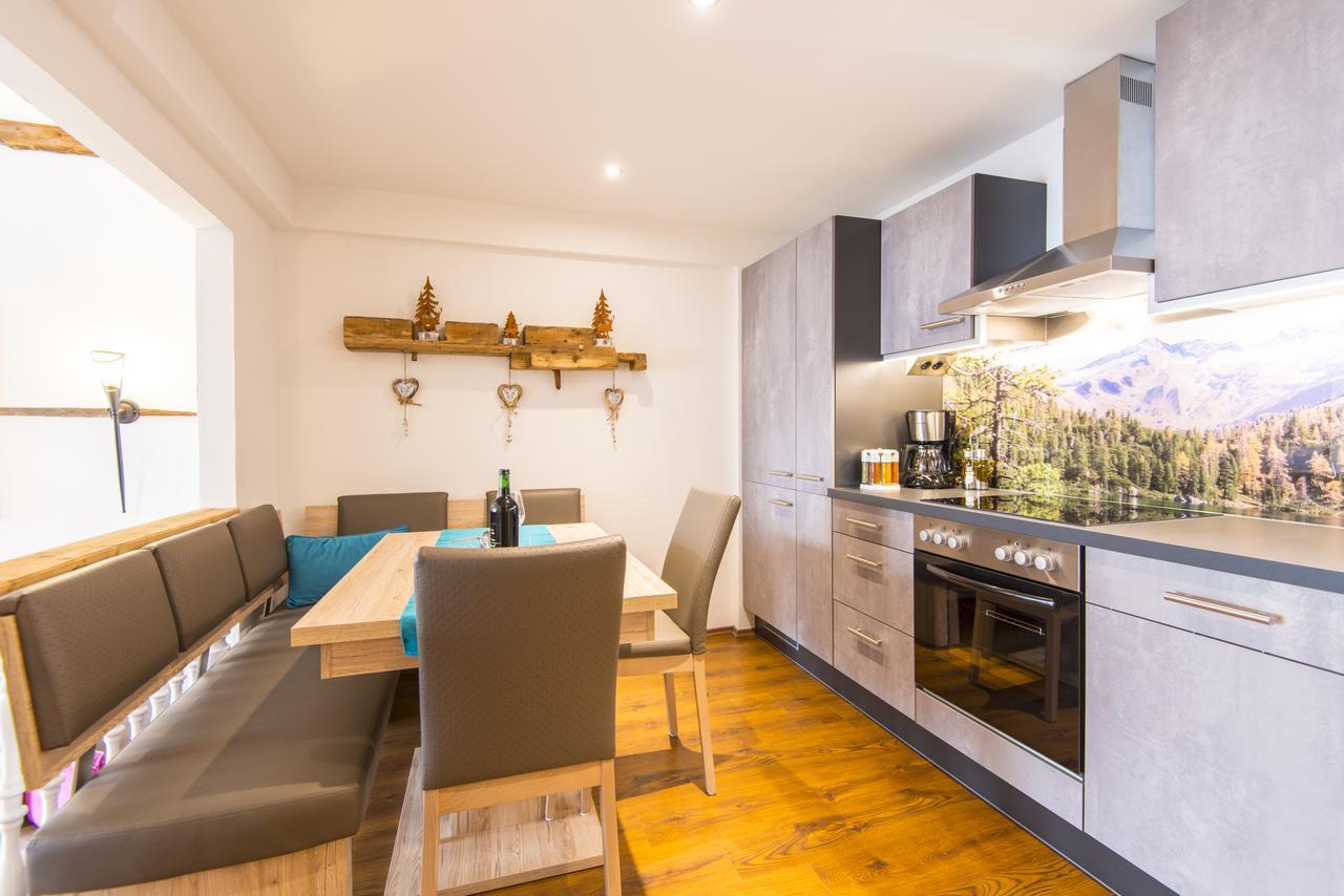 Achen Appartement バート・ホーフガシュタイン エクステリア 写真