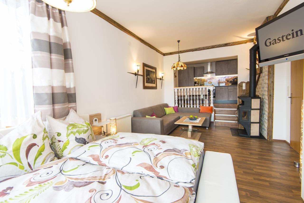 Achen Appartement バート・ホーフガシュタイン エクステリア 写真