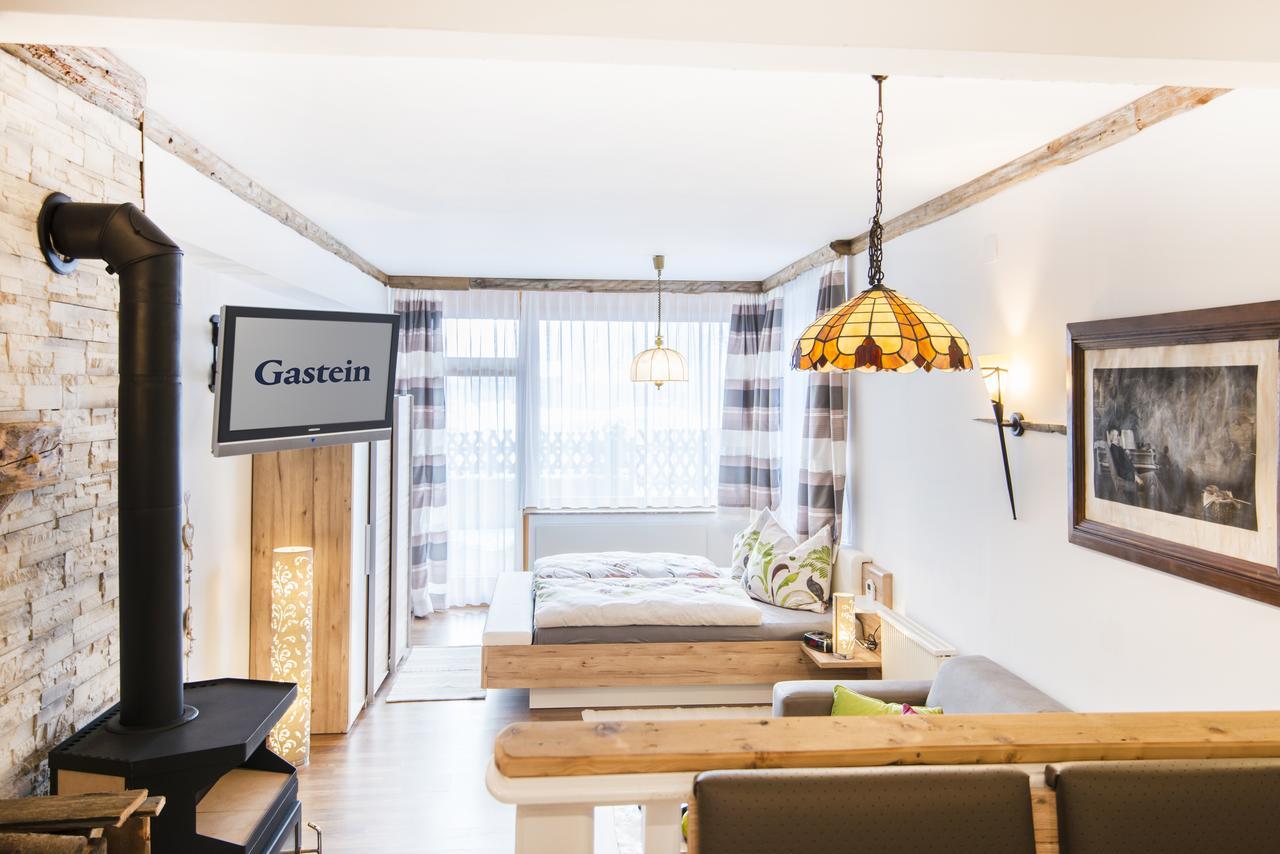 Achen Appartement バート・ホーフガシュタイン エクステリア 写真