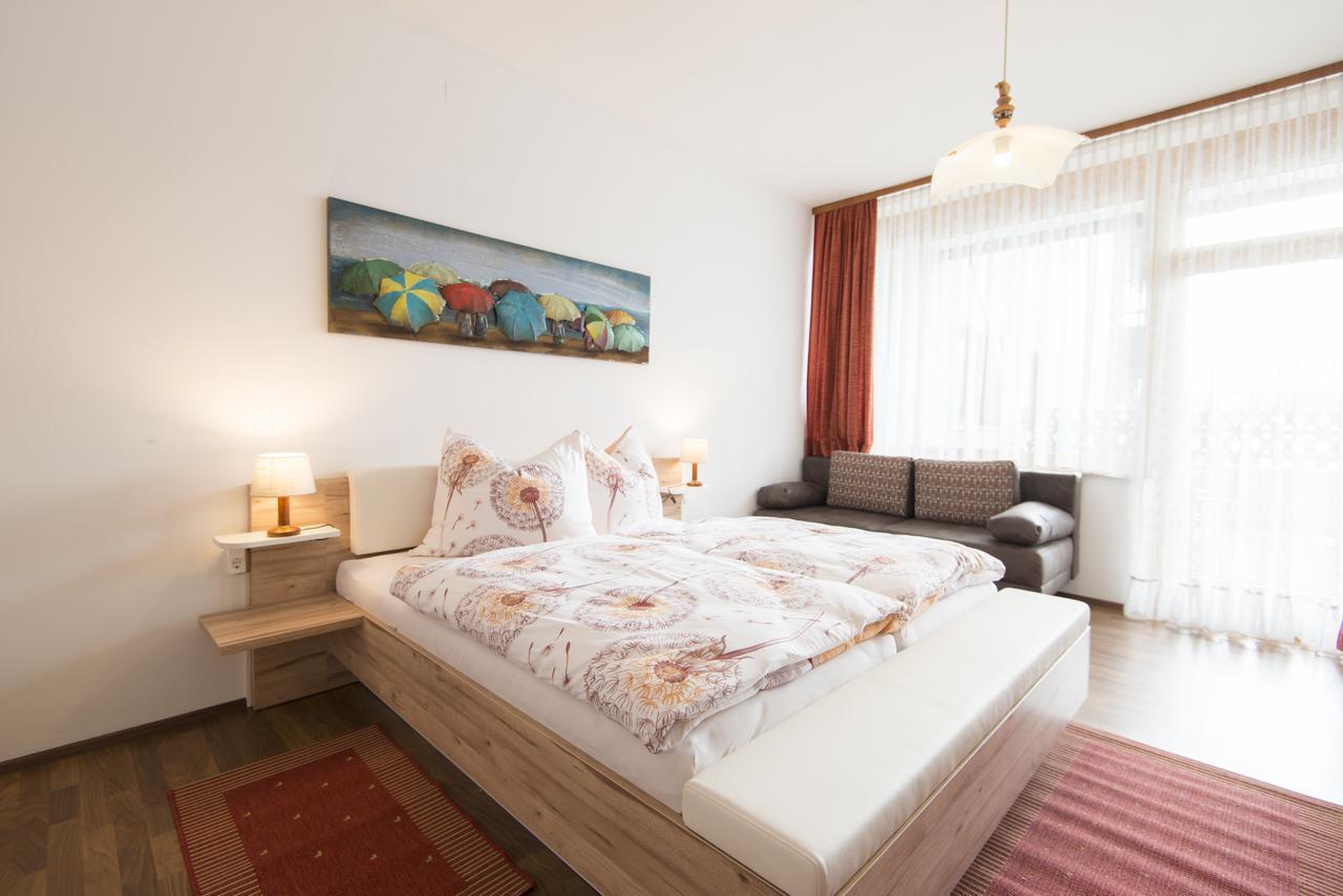 Achen Appartement バート・ホーフガシュタイン エクステリア 写真