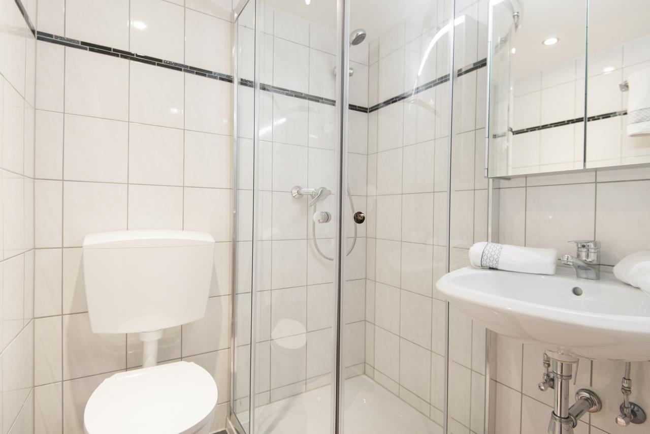 Achen Appartement バート・ホーフガシュタイン エクステリア 写真
